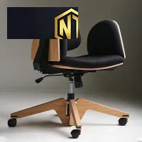 GHẾ XOAY VĂN PHÒNG - GVP09